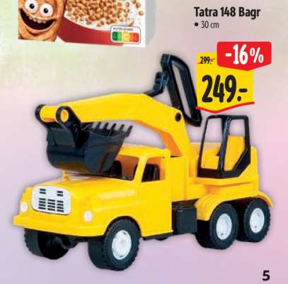 Tatra 148 Bagr