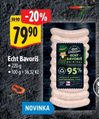 Echt Bavoriš
