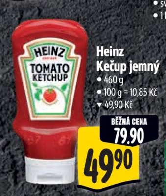Heinz Kečup jemný