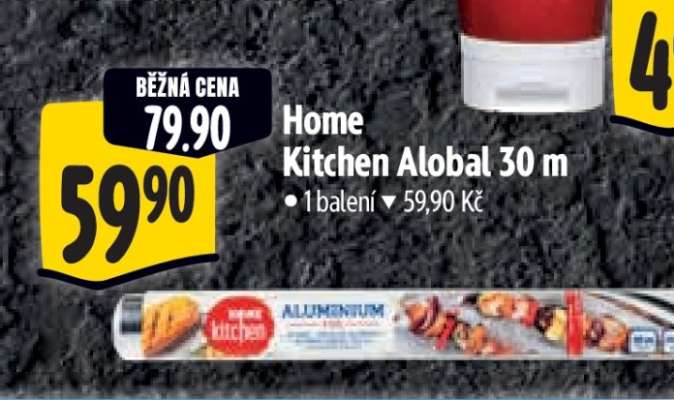Home kitchen Alobal 30 m