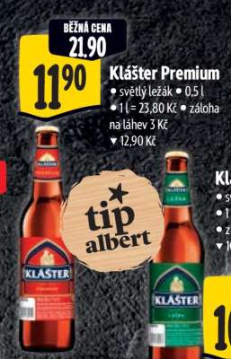 Klášter Premium