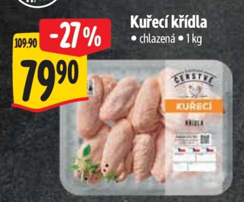 Kuřecí křídla