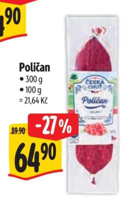 Poličan