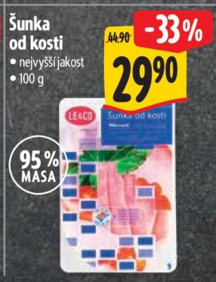 Šunka od kosti
