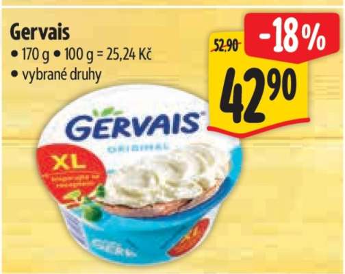 Gervais
