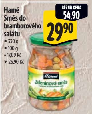 Hamé Směs do bramborového salátu
