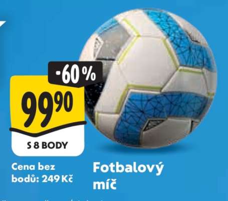 FOTBALOVÝ MÍČ*