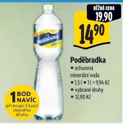 Poděbradka