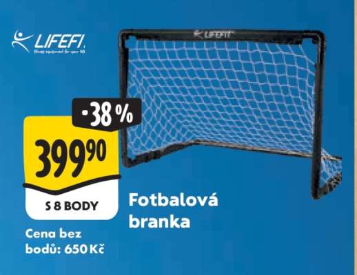 Fotbalová branka