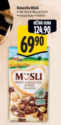 Bonavita Müsli