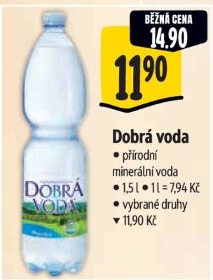 Dobrá voda