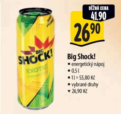 Big Shock!
