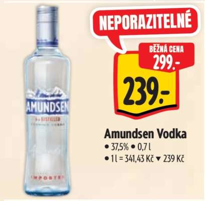 Amundsen Vodka