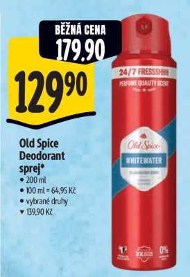 Old Spice Deodorant sprej