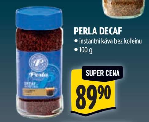 PERLA DECAF