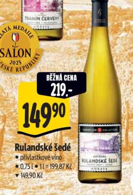 Rulandské šedé