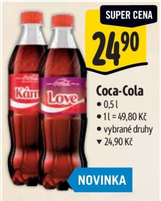 COCA-COLA
