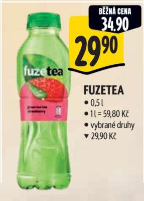FUZETEA