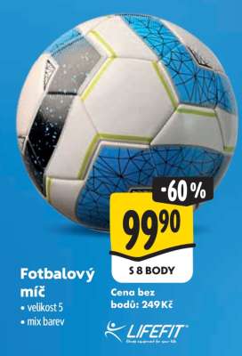 FOTBALOVÝ MÍČ*