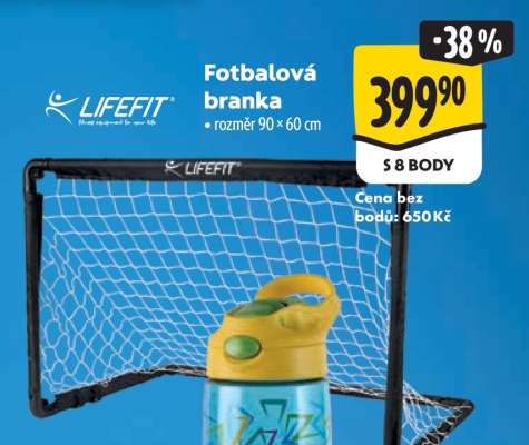 Fotbalová branka