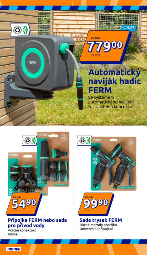 Leták Action - 28.5.2025 - 3.6.2025. Strana 9