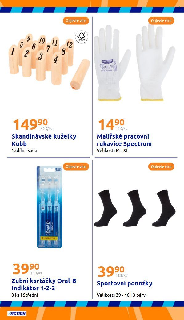 Leták Action - 28.5.2025 - 3.6.2025. Strana 19