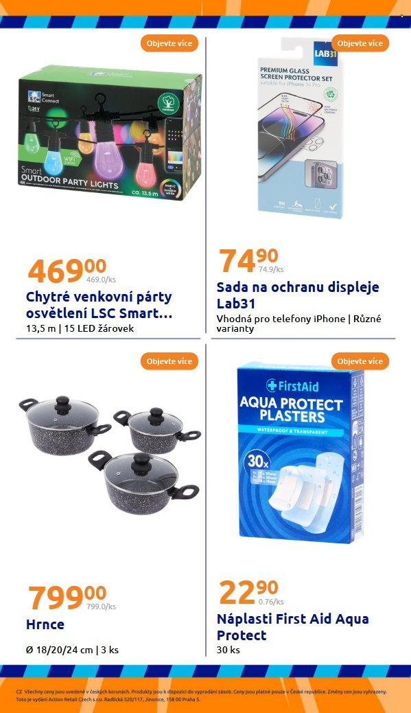 Leták Action - 28.5.2025 - 3.6.2025. Strana 31