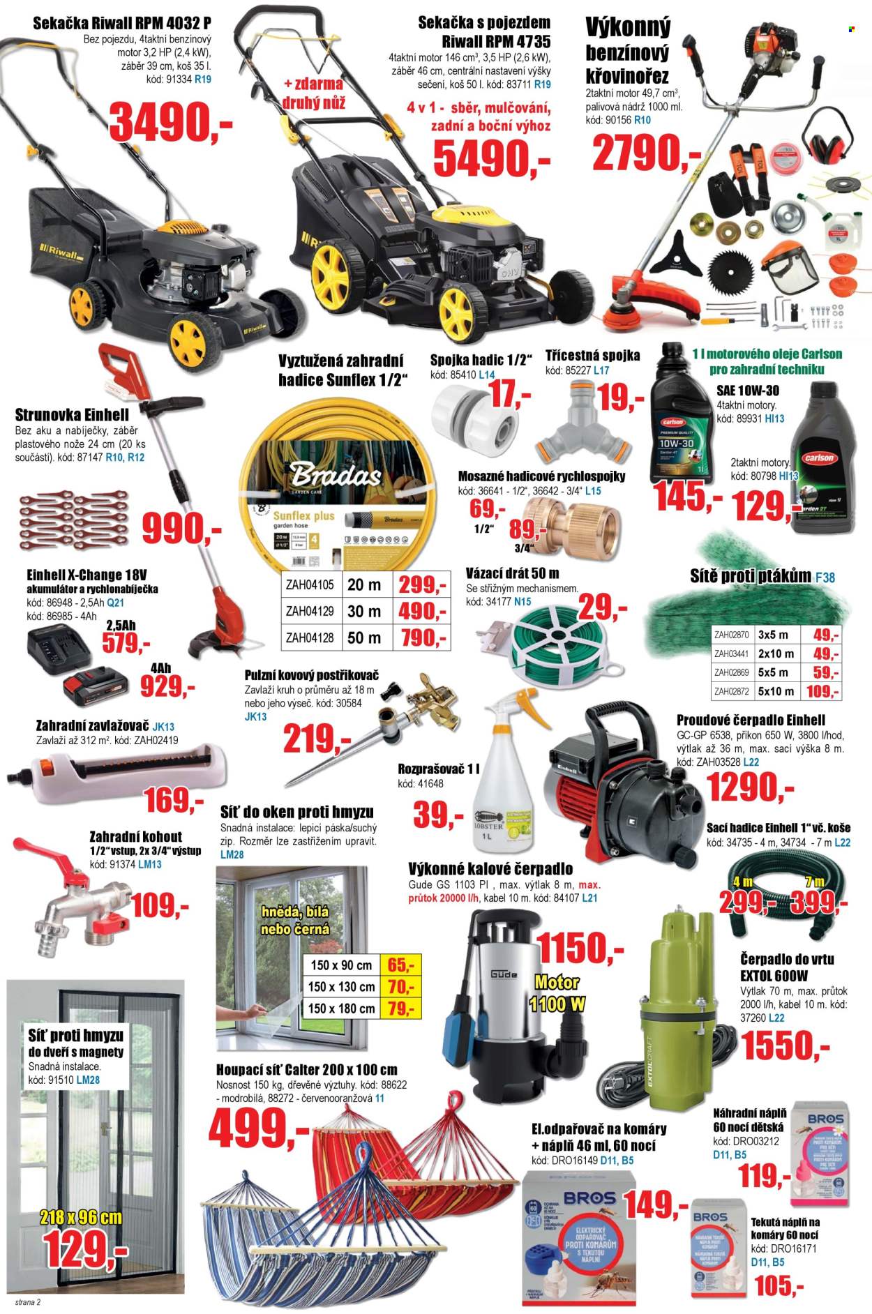 Leták EVA supermarket - 28.5.2025 - 9.6.2025. Strana 2