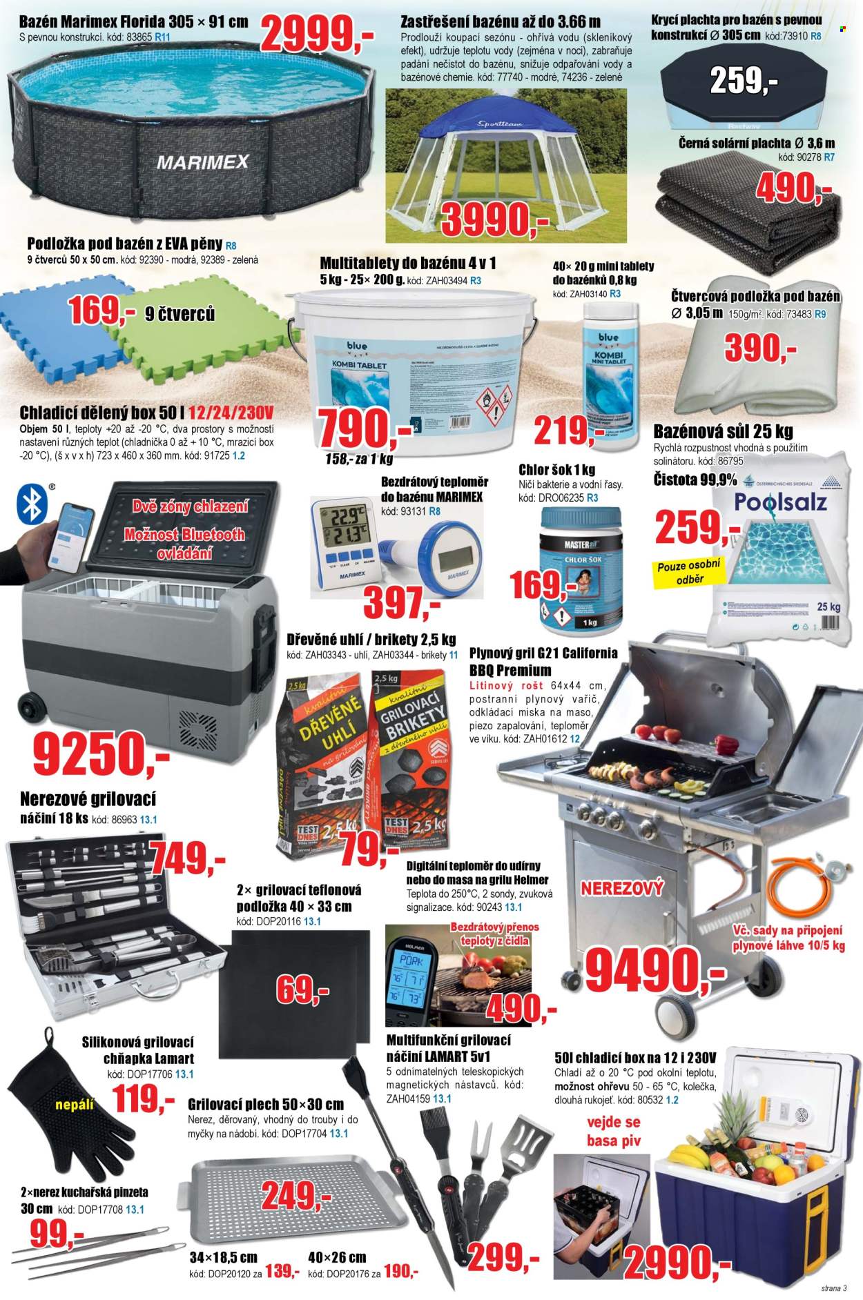 Leták EVA supermarket - 28.5.2025 - 9.6.2025. Strana 3