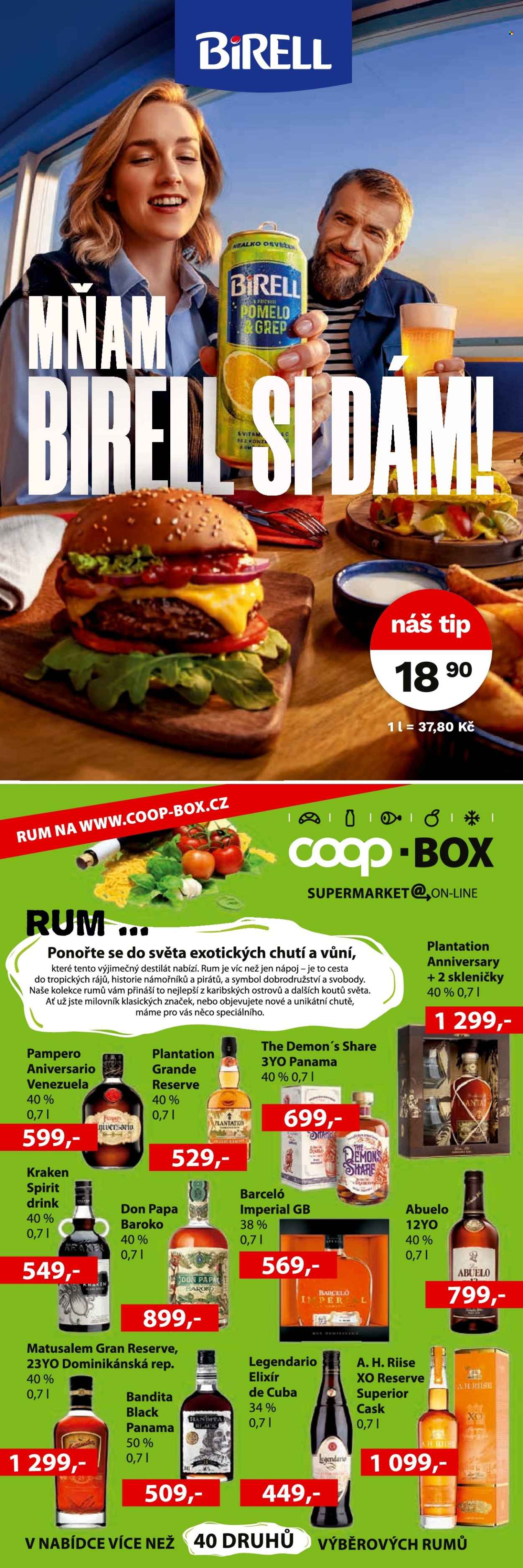 Leták Konzum - 28.5.2025 - 10.6.2025. Strana 3