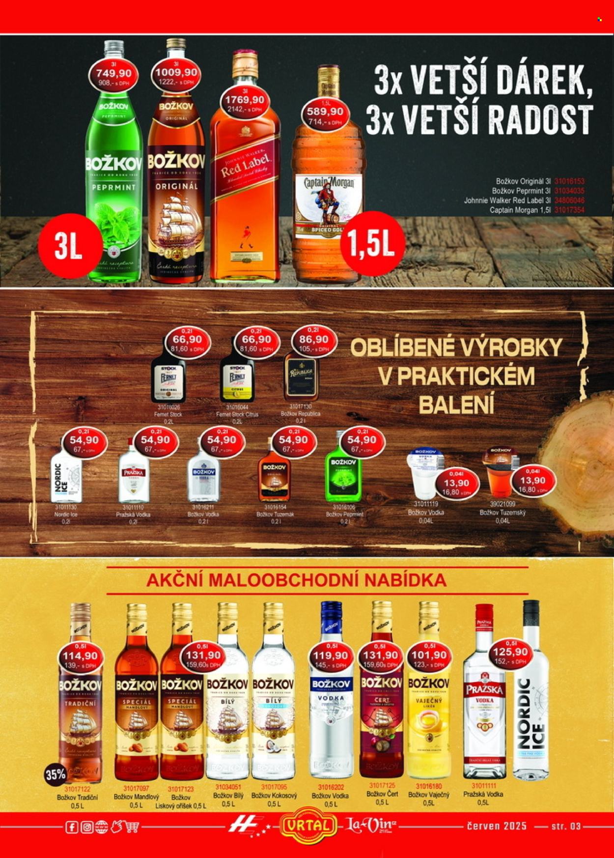 Leták Vrtal - 1.6.2025 - 30.6.2025. Strana 3