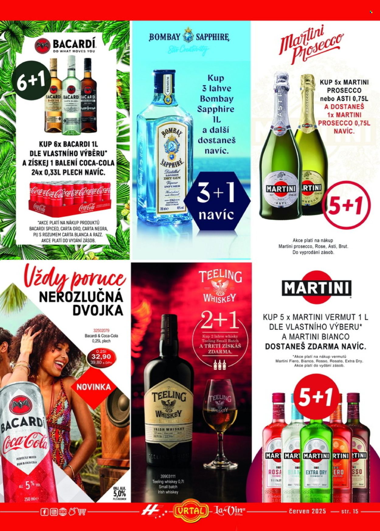 Leták Vrtal - 1.6.2025 - 30.6.2025. Strana 15