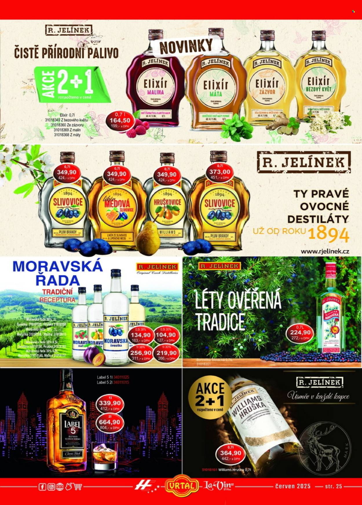 Leták Vrtal - 1.6.2025 - 30.6.2025. Strana 25