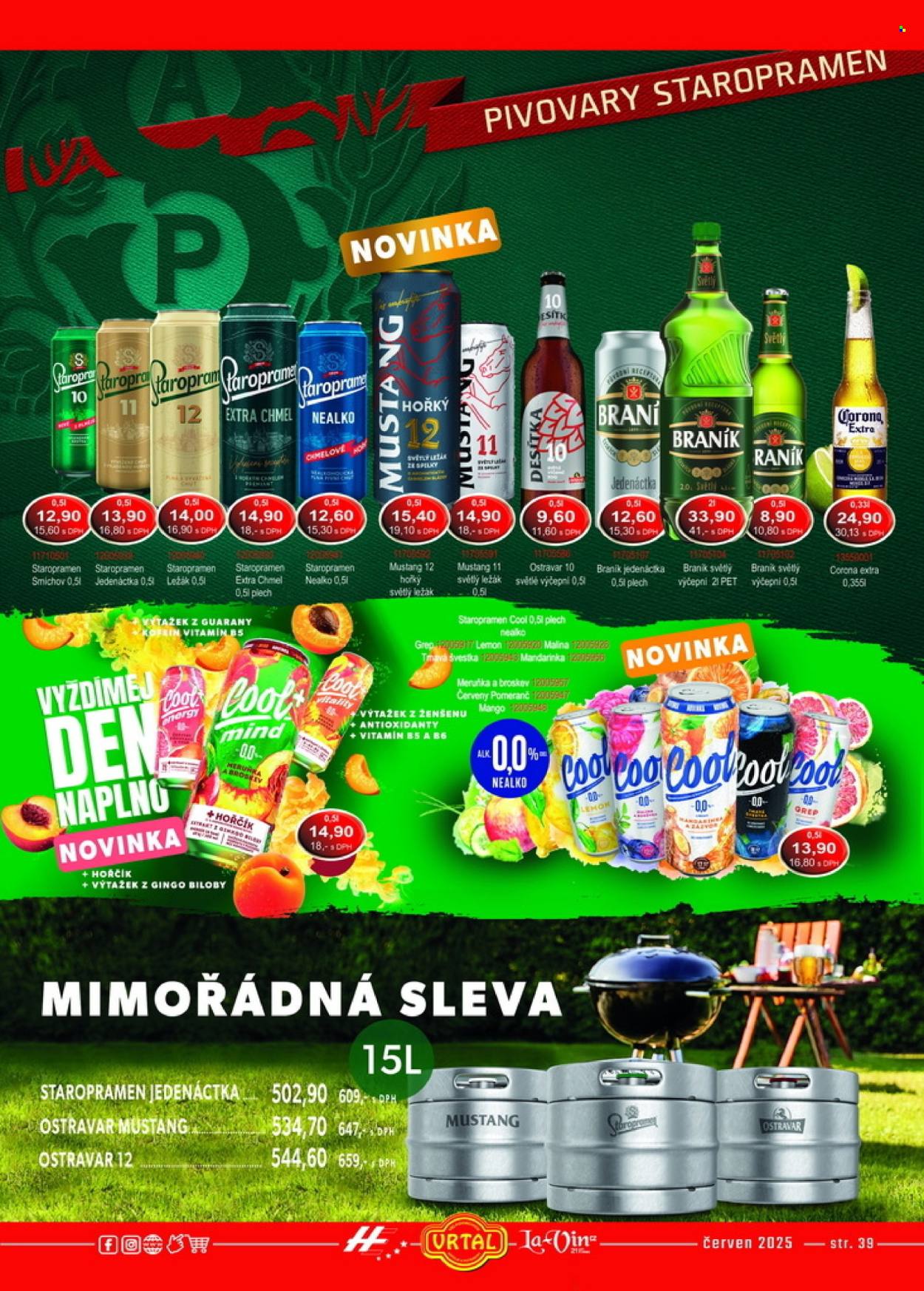 Leták Vrtal - 1.6.2025 - 30.6.2025. Strana 39