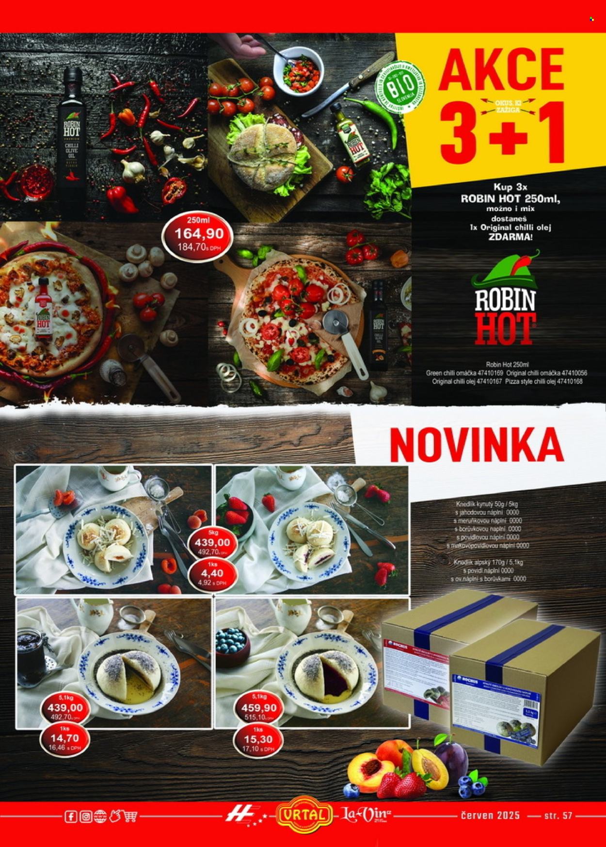 Leták Vrtal - 1.6.2025 - 30.6.2025. Strana 57