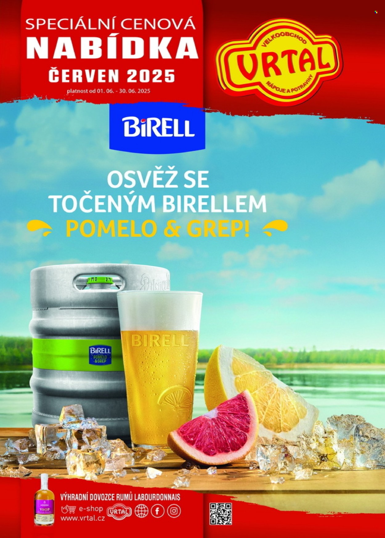 Leták Vrtal - 1.6.2025 - 30.6.2025. Strana 60
