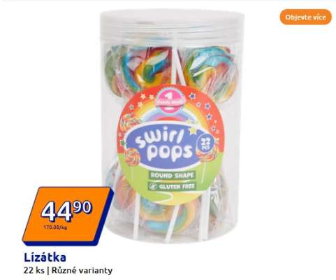 Lízátka