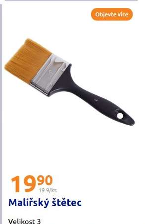 Malířský štětec