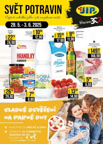 Leták JIP - 28.5.2025 - 3.6.2025.