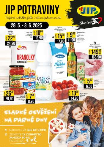 Leták JIP - 28.5.2025 - 3.6.2025.