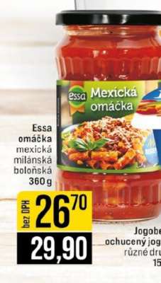 Essa omáčka