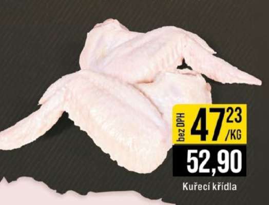 Kuřecí křídla