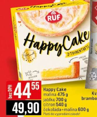 Happy Cake