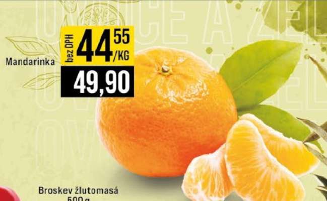 Mandarinka