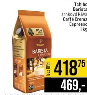 Tchibo Barista