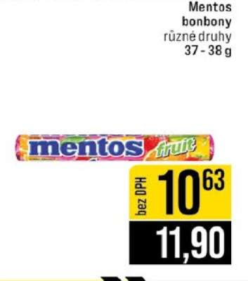 MENTOS