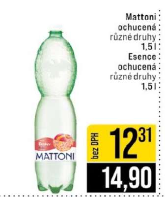 Mattoni ochucená