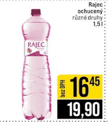 Rajec ochucený