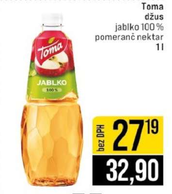 Toma džus