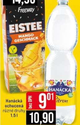 Hanácká ochucená